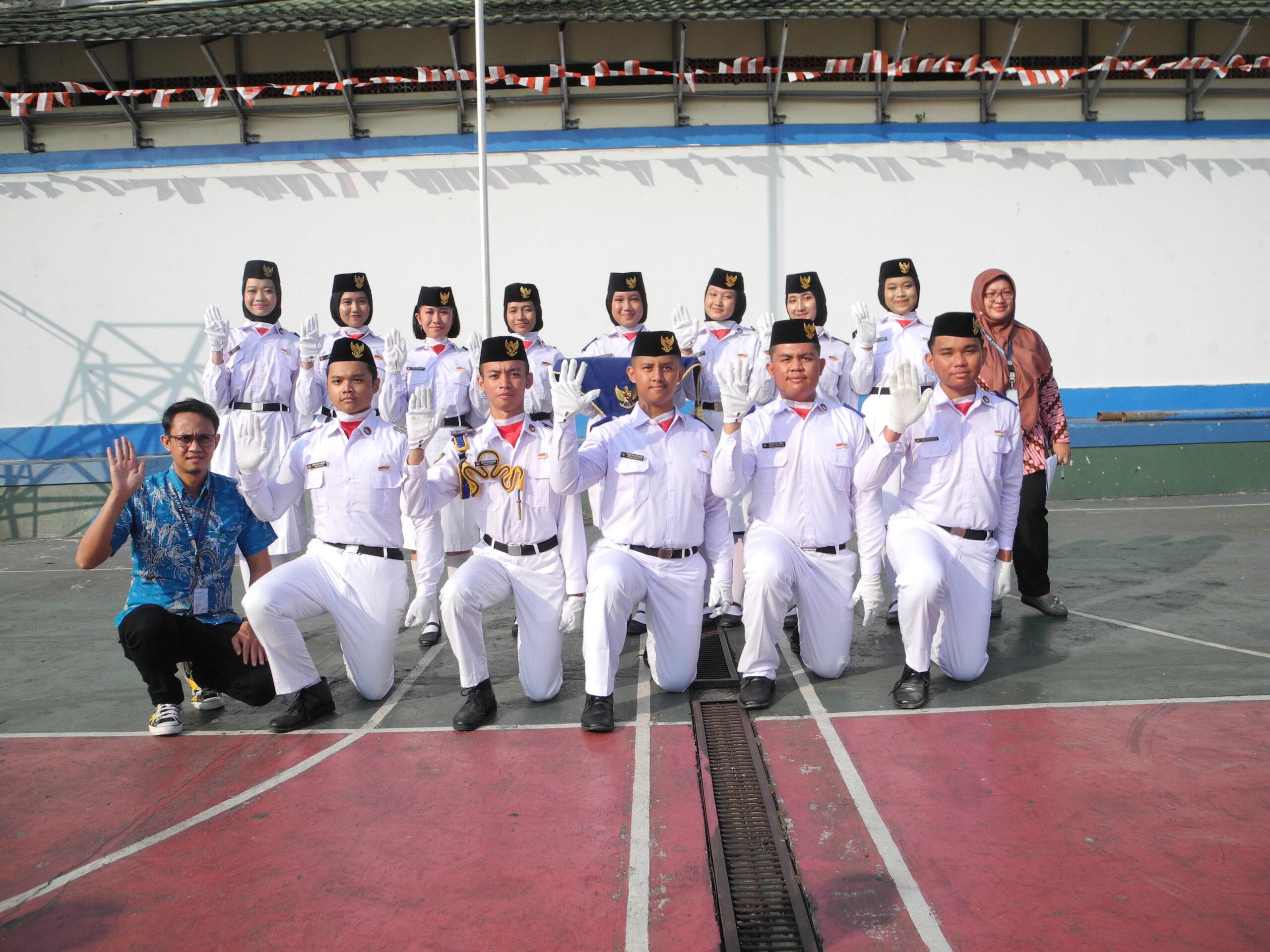 Fasilitas Sekolah SMK 22 NEGERI PADANG