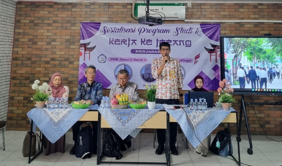 Sarana Pendukung SMK 22 NEGERI PADANG